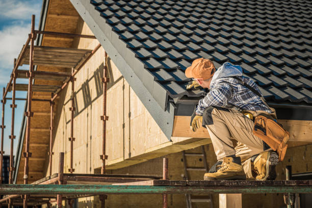 Roof Repair Estimates in Perry, UT