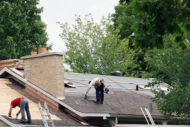 Quick and Trustworthy Emergency Roof Repair Services in Perry, UT